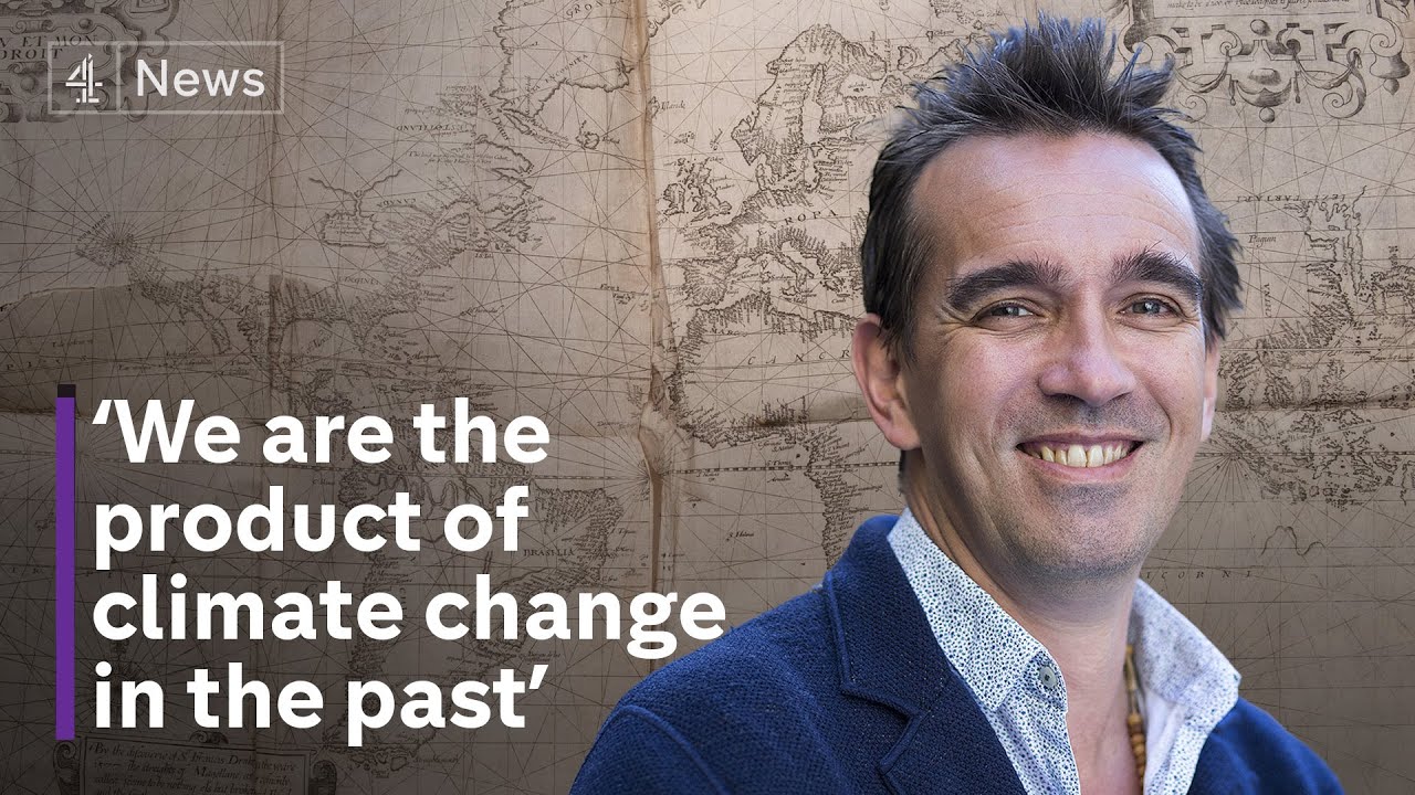 “Mass extinction is already underway” – Peter Frankopan on how humans have shaped the earth