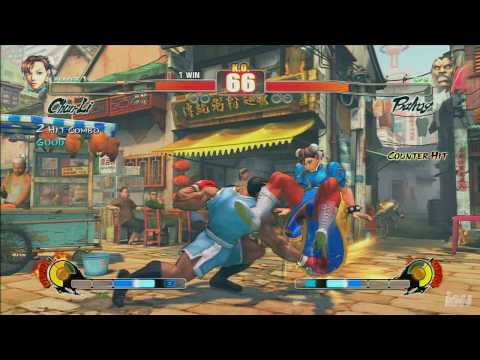IGN Montage - Street Fighter IV: Chun-Li - UCKy1dAqELo0zrOtPkf0eTMw