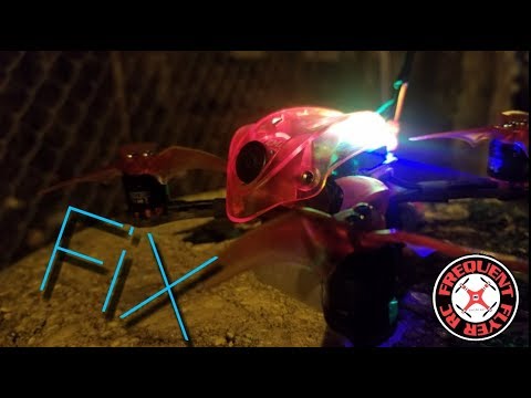 Babyhawk-R Pro - Nite Fix - 2018 - UCNUx9bQyEI0k6CQpo4TaNAw