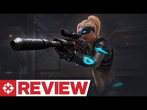 StarCraft 2: Nova Covert Ops Review - UCKy1dAqELo0zrOtPkf0eTMw