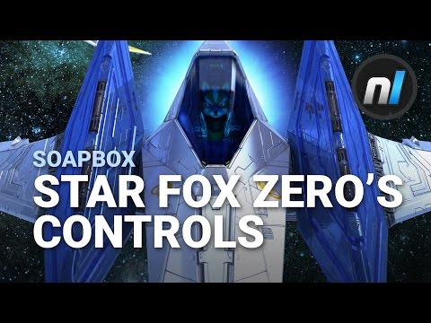 No, Star Fox Zero's Controls Are not Bad or Broken | Soapbox - UCl7ZXbZUCWI2Hz--OrO4bsA