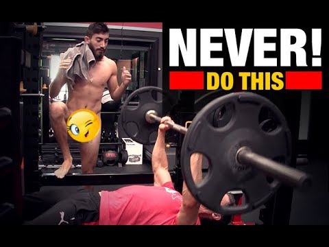 10 Things NEVER to Do in a Gym!! - UCe0TLA0EsQbE-MjuHXevj2A