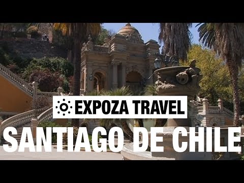 Santiago De Chile Vacation Travel Video Guide - UC3o_gaqvLoPSRVMc2GmkDrg