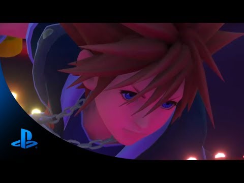 KINGDOM HEARTS III - D23 Expo Japan 2013 Trailer - UC-2Y8dQb0S6DtpxNgAKoJKA