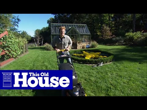 How to Mow a Lawn | This Old House - UCUtWNBWbFL9We-cdXkiAuJA