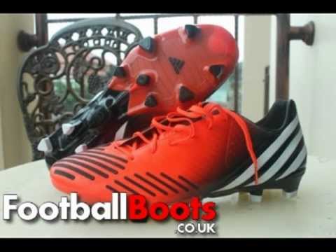 2012 adidas Predator LZ Football Boots - UCs7sNio5rN3RvWuvKvc4Xtg