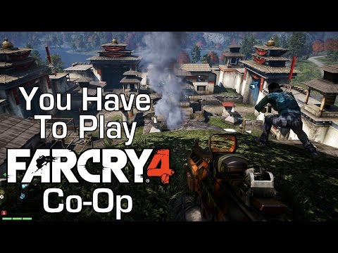 Why You Have To Play Co-op - Far Cry 4 - UCbu2SsF-Or3Rsn3NxqODImw