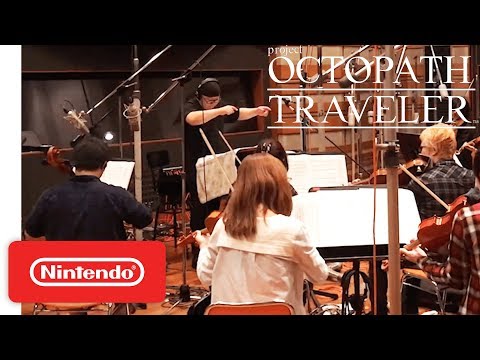 Project Octopath Traveler (Working Title) - Behind the Music - Nintendo Switch - UCGIY_O-8vW4rfX98KlMkvRg