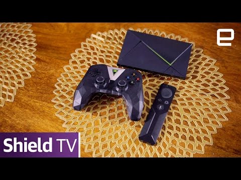 NVIDIA Shield (2017): Review - UC-6OW5aJYBFM33zXQlBKPNA