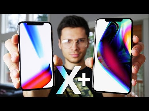 The 2018 iPhone X Plus Will Be BIG! - UCj34AOIMl_k1fF7hcBkD_dw