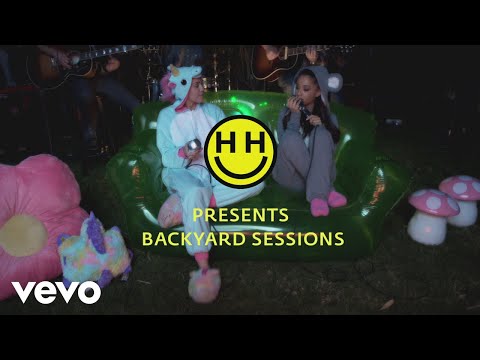 Happy Hippie Presents: Don't Dream It's Over (Performed by Miley Cyrus & Ariana Grande) - UCdI8evszfZvyAl2UVCypkTA