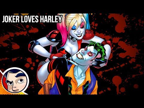 Harley Quinn "Return of Joker" - Rebirth Complete Story | Comicstorian - UCmA-0j6DRVQWo4skl8Otkiw