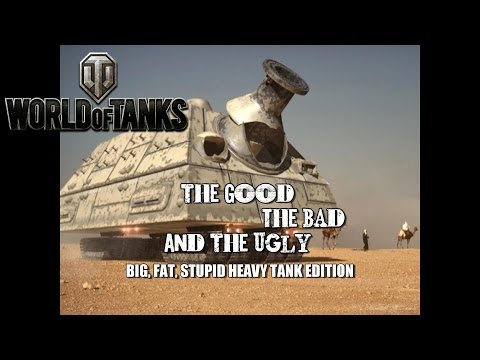 World of Tanks - The Good, The Bad and The Ugly 41 - UCpnjlvS2zxhbNJuGNo_TxkQ