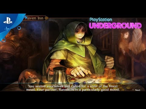 Dragon's Crown Pro - PS4 Gameplay | PlayStation Underground - UC-2Y8dQb0S6DtpxNgAKoJKA