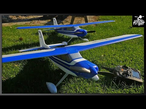 Super Smooth Horizon Valiant | FLITE TEST - UC9zTuyWffK9ckEz1216noAw