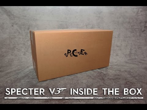 Specter V3 Unboxing - UC0H-9wURcnrrjrlHfp5jQYA