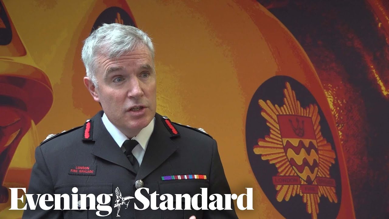 London Fire Brigade Commissioner calls review findings ‘horrifying’
