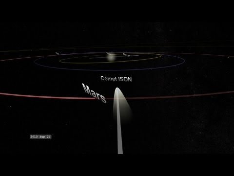 NASA | Chasing Comet ISON - UCAY-SMFNfynqz1bdoaV8BeQ