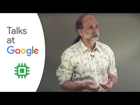 Bruce Schneier: "Liars and Outliers" | Talks at Google - UCbmNph6atAoGfqLoCL_duAg