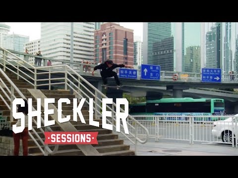 Sheckler Sessions - Plan B China Trip Part 2 - Episode 13 - UCblfuW_4rakIf2h6aqANefA