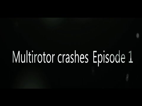 RC drone multirotor mega crash compilation - NO MUSIC - UC4fCt10IfhG6rWCNkPMsJuw