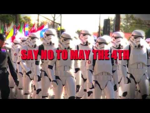 Star Wars Day Attack Ad: Say No to May the 4th - UCZGYJFUizSax-yElQaFDp5Q