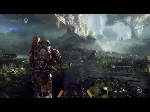 Anthem Gameplay From E3 2017 - New Bioware Game on Xbox One X - UCl3hyq3lvokEV5rrxGoE3OA