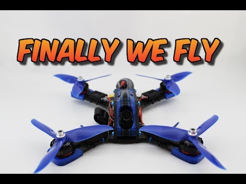 Get ready to RIP. Cerberus 5” Flight + Review. - UC3ioIOr3tH6Yz8qzr418R-g