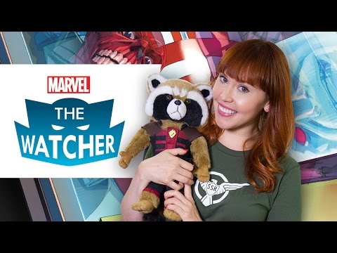 Steve Rogers No Longer Captain America?! - The Watcher Ep 26 - UCvC4D8onUfXzvjTOM-dBfEA