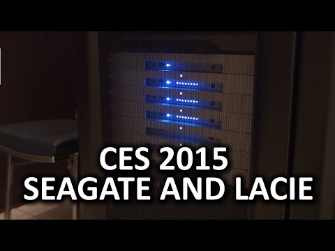 Seagate Suite CES 2015 - Thin Drives, Cloud Compatibility, Rugged Drives, and Stylish Drives - UCXuqSBlHAE6Xw-yeJA0Tunw