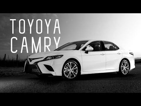 ХОТИМ ТАКУЮ КАМРИ/ALL NEW TOYOTA CAMRY 2018/ДНЕВНИКИ ДЕТРОЙТСКОГО АВТОСАЛОНА - UCQeaXcwLUDeRoNVThZXLkmw