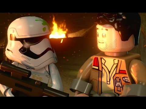 LEGO Star Wars: The Force Awakens Walkthrough Part 2 - Assault on Jakku - UCg_j7kndWLFZEg4yCqUWPCA