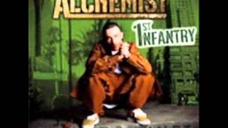 Alchemist - Different Worlds (Lyrics)