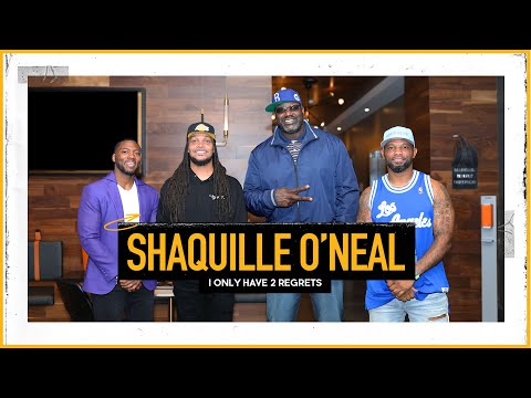 Shaq Opens Up About His Regrets about Penny Hardaway video clip