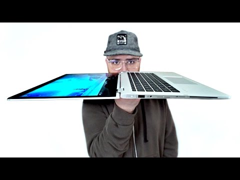 The Razor-Thin Convertible Laptop - UCsTcErHg8oDvUnTzoqsYeNw