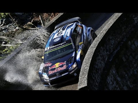 High Speed Rallying in France | FIA World Rally Championship 2015 - UCblfuW_4rakIf2h6aqANefA