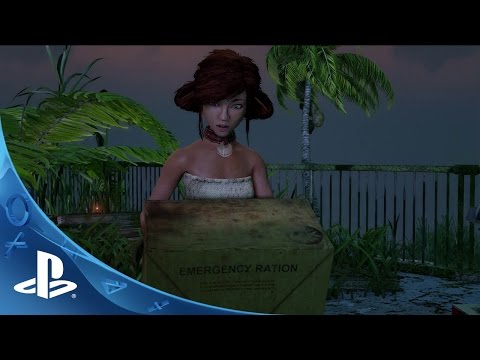 Submerged - Gameplay Trailer | PS4 - UC-2Y8dQb0S6DtpxNgAKoJKA