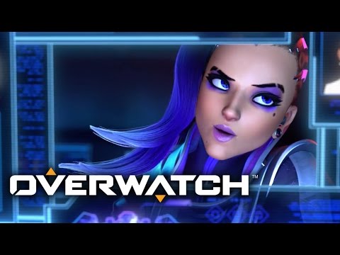 Sombra Official Reveal Animated Short: Infiltration! - Overwatch | BlizzCon 2016 - UCbu2SsF-Or3Rsn3NxqODImw