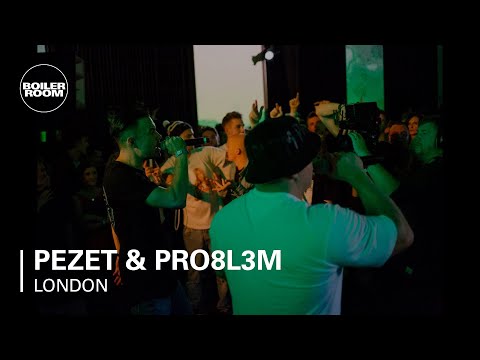 Pezet & PRO8L3M - "Szósty Zmysł / Dwa Trzynaście" - Live at Boiler Room Poland - UCGBpxWJr9FNOcFYA5GkKrMg