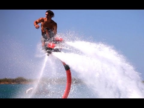 Flyboard - Coolest Water Jet Pack EVER!!! - UCwgURKfUA7e0Z7_qE3TvBFQ