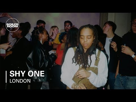 Shy One Boiler Room Valentine's Day Special DJ Set - UCGBpxWJr9FNOcFYA5GkKrMg