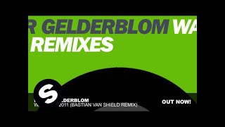 Peter Gelderblom - Waiting 4 2011 (Bastian van Shield Remix)