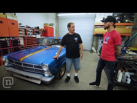 Pure Vision's Visionary Muscle Cars: Garage Tours w/ Chris Forsberg - UCsert8exifX1uUnqaoY3dqA