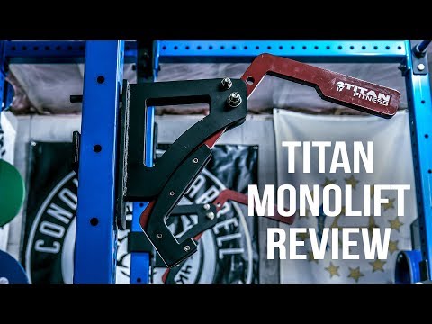 Titan Adjustable Monolift Attachment Review - UCNfwT9xv00lNZ7P6J6YhjrQ