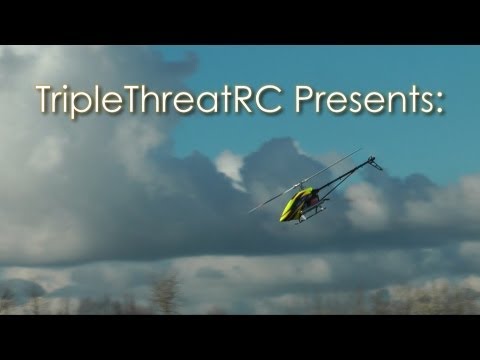 Trex 700N 3D Heli / YS 91-3DS - UCvrwZrKFfn3fxbkpiSIW4UQ