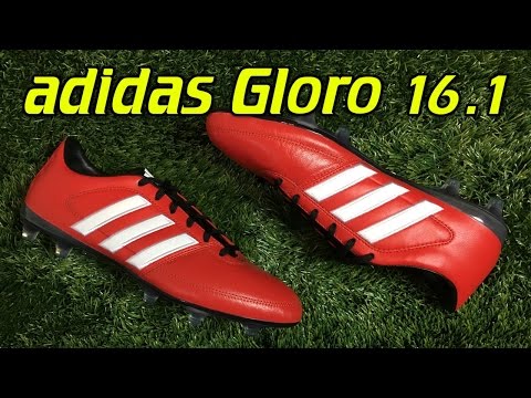 Adidas Gloro 16.1 Vivid Red - Review + On Feet - UCUU3lMXc6iDrQw4eZen8COQ