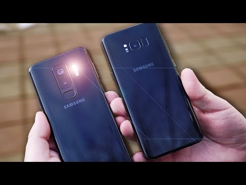 Тест камеры в Galaxy S9+ Фотография ночью! - UCen2uvzEw4pHrAYzDHoenDg