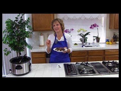 How to Make Cuban Black Beans in a Crockpot! An Easy, Healthy, Dinner Recipe!