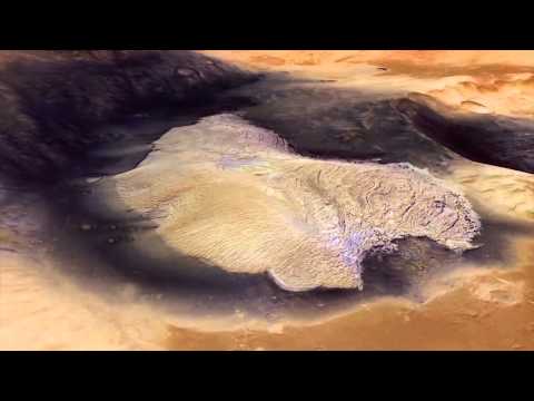 Ancient Mars’ Water Action Visualized From Orbiter | Video - UCVTomc35agH1SM6kCKzwW_g