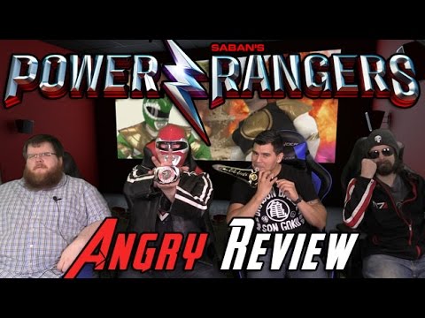 Power Rangers (2017) Angry Movie Review - UCsgv2QHkT2ljEixyulzOnUQ